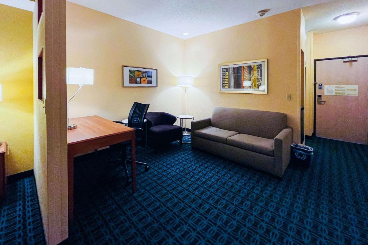 Comfort Inn & Suites Olathe - Kansas City Kültér fotó